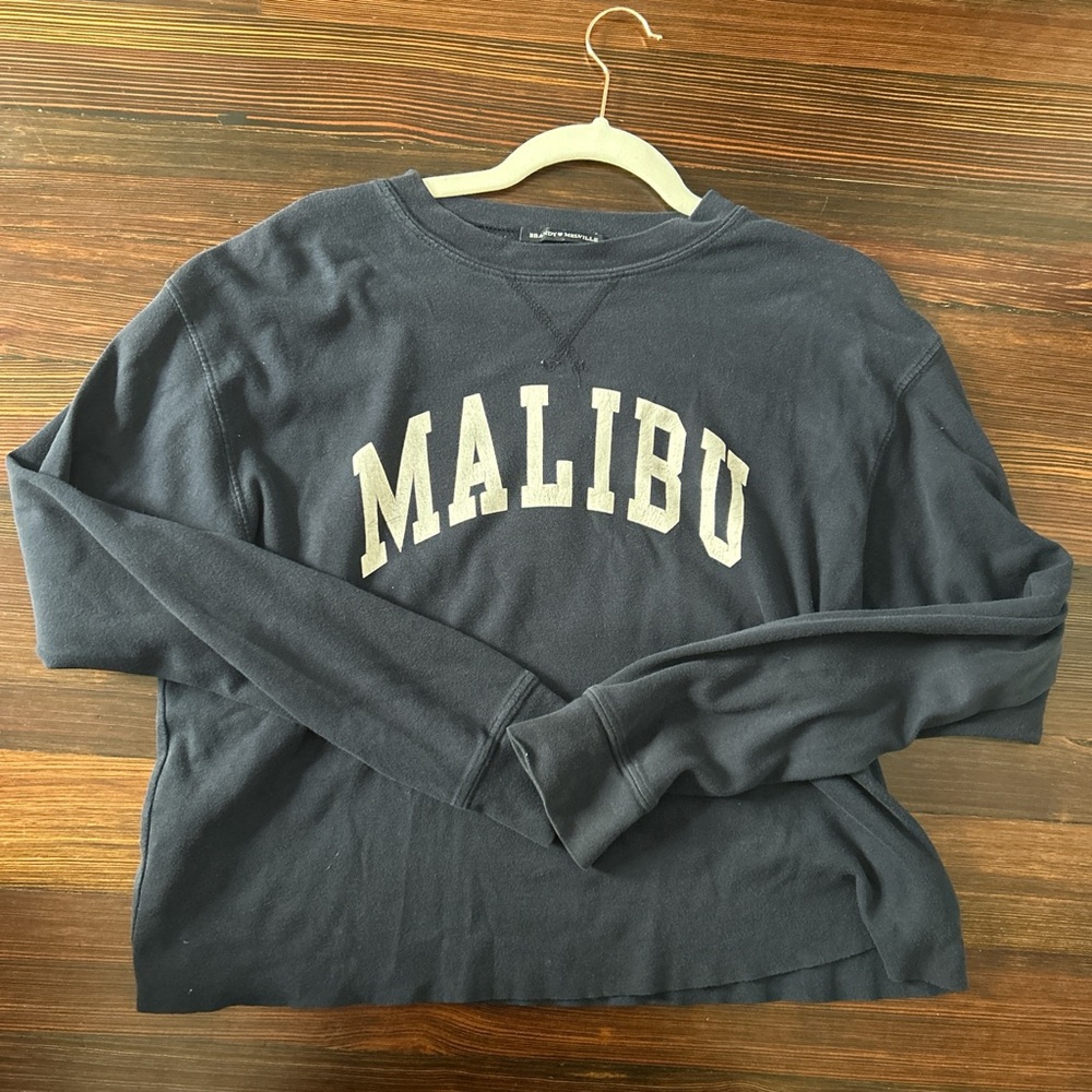 Navy Malibu Shirt